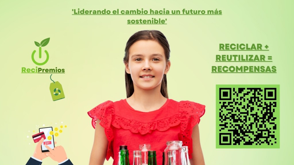 reciclar reutilizar recompensas